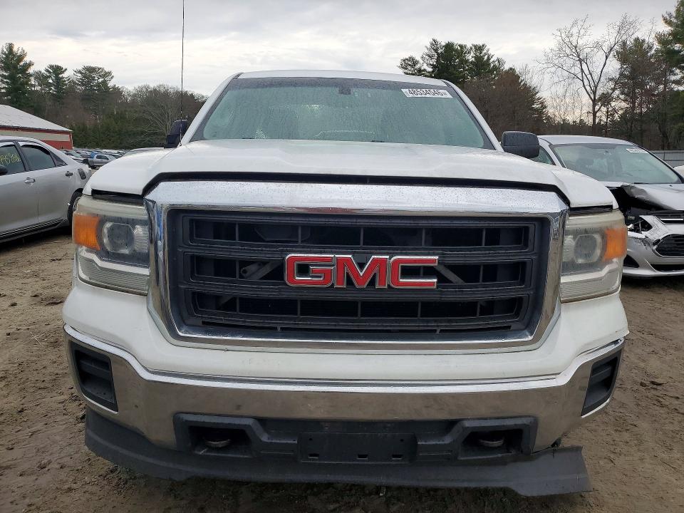 Продажа на аукционе авто 2014 Gmc Sierra, vin: 1GTV2TEH9EZ246600, номер лота: 48534546