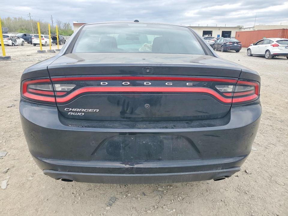 2018 Dodge Charger მანქანა იყიდება აუქციონზე, vin: 2C3CDXKT7JH225891, აუქციონის ნომერი: 48907556