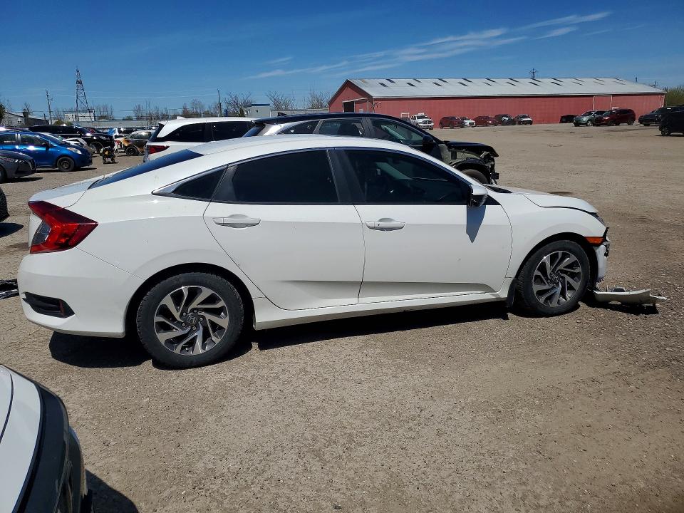 2020 Honda Civic მანქანა იყიდება აუქციონზე, vin: 2HGFC2F74LH011991, აუქციონის ნომერი: 50987996