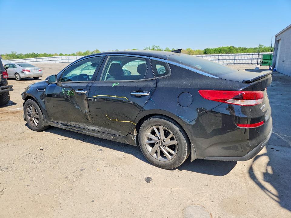 2019 Kia Optima მანქანა იყიდება აუქციონზე, vin: 5XXGT4L39KG338677, აუქციონის ნომერი: 49810816