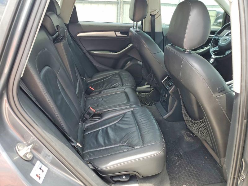 Продажа на аукционе авто 2013 Audi Q5, vin: WA1DGAFP1DA034305, номер лота: 51512176