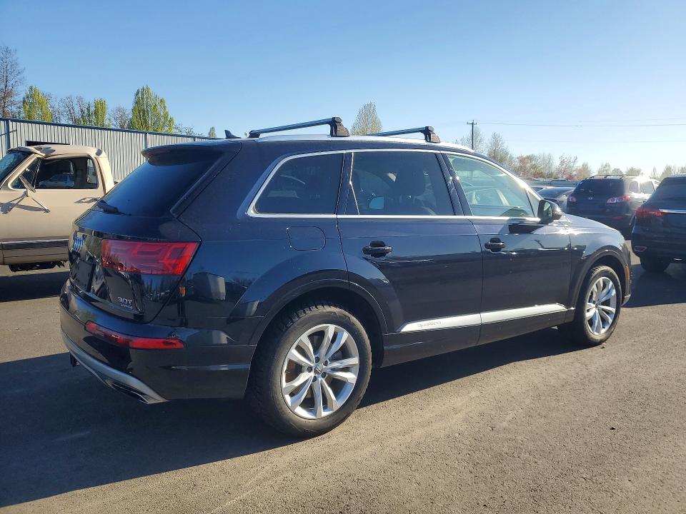 Aukcja sprzedaży 2017 Audi Q7, vin: WA1LAAF74HD054744, numer aukcji: 49438996