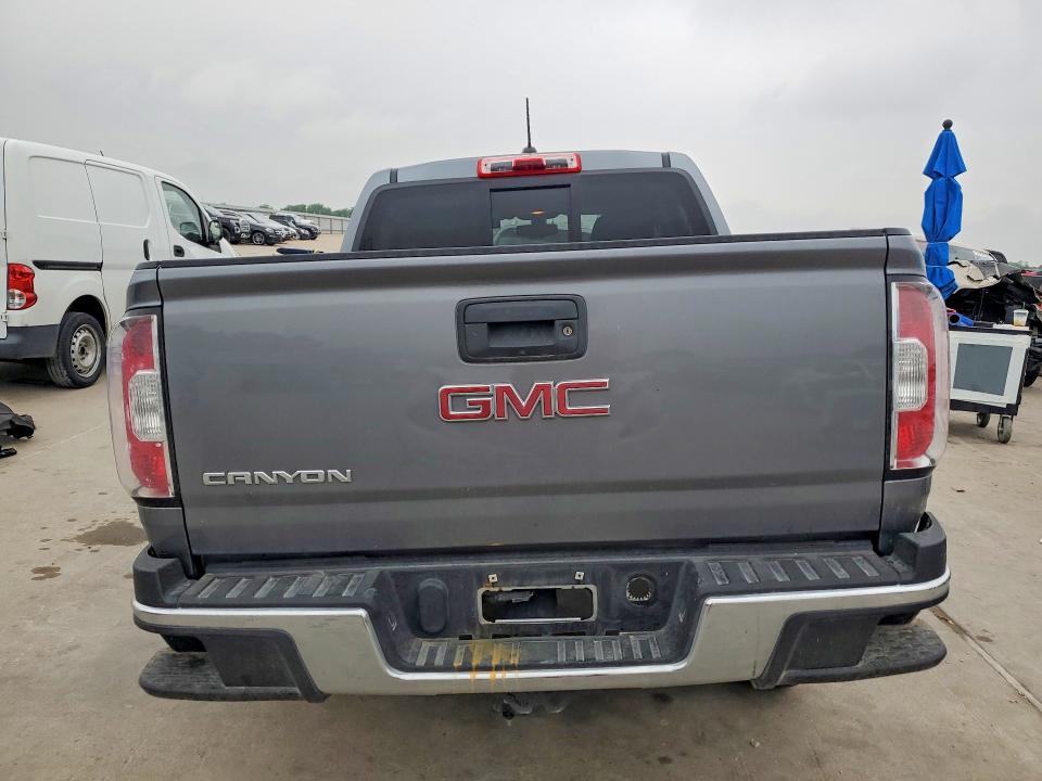 Продажа на аукционе авто 2018 Gmc Canyon, vin: 1GTG5CEA4J1289639, номер лота: 51533536