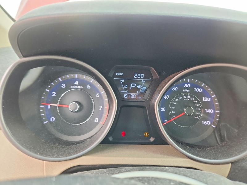 51671466 :رقم المزاد ، 5NPDH4AEXGH781019 vin ، 2016 Hyundai Elantra مزاد بيع