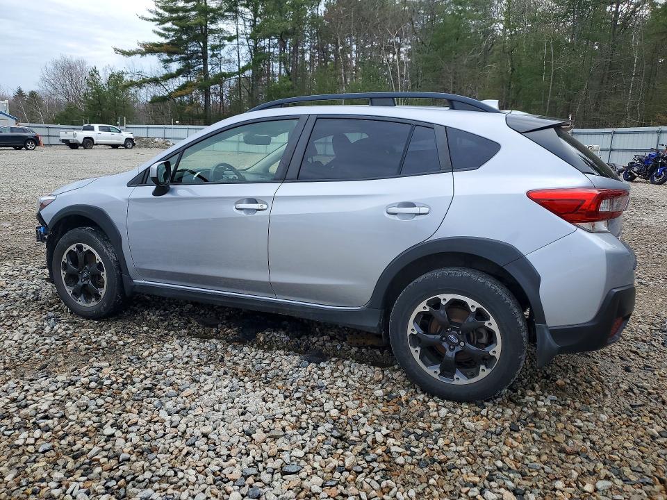 Продажа на аукционе авто 2021 Subaru Crosstrek, vin: JF2GTAEC0M8214753, номер лота: 49546656