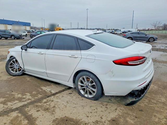 Продаж на аукціоні авто 2020 Ford Fusion, vin: 3FA6P0HD7LR179645, номер лоту: 49622576