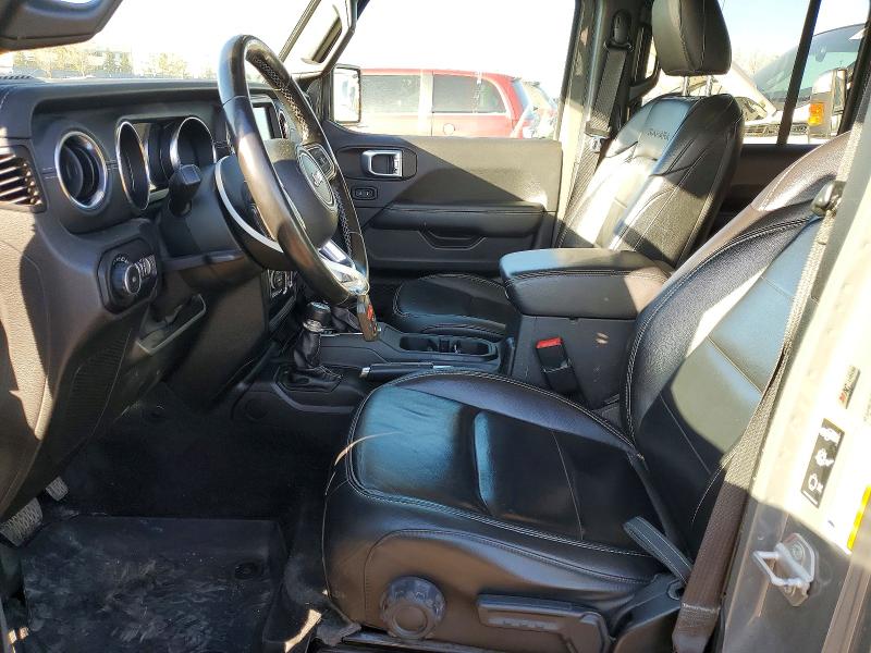 Aukcja sprzedaży 2020 Jeep Wrangler Unlimited, vin: 1C4HJXEN4LW262246, numer aukcji: 50811556