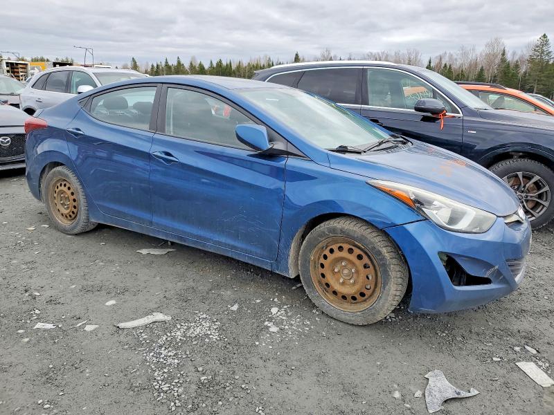 Aukcja sprzedaży 2016 Hyundai Elantra, vin: KMHDH4AE4GU618352, numer aukcji: 50692366