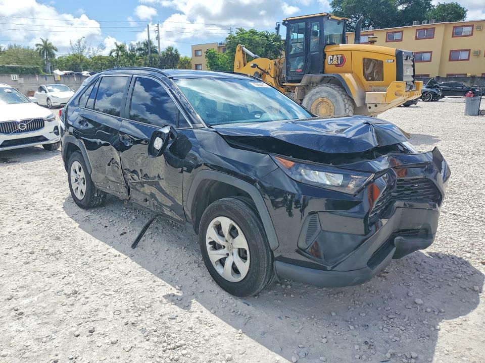 Aukcja sprzedaży 2019 Toyota Rav4, vin: 2T3H1RFV0KC017632, numer aukcji: 49854216