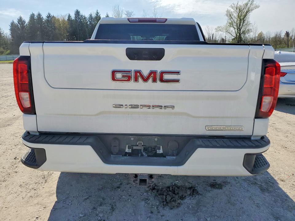51141016 :رقم المزاد ، 3GTU9CED6MG230020 vin ، 2021 Gmc Sierra مزاد بيع