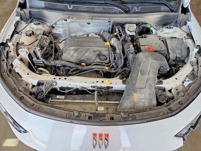 2024 Buick Envista მანქანა იყიდება აუქციონზე, vin: KL47LCE20RB047364, აუქციონის ნომერი: 49274556