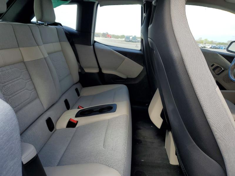 Продажа на аукционе авто 2014 Bmw I3, vin: WBY1Z4C54EVX63205, номер лота: 48206146