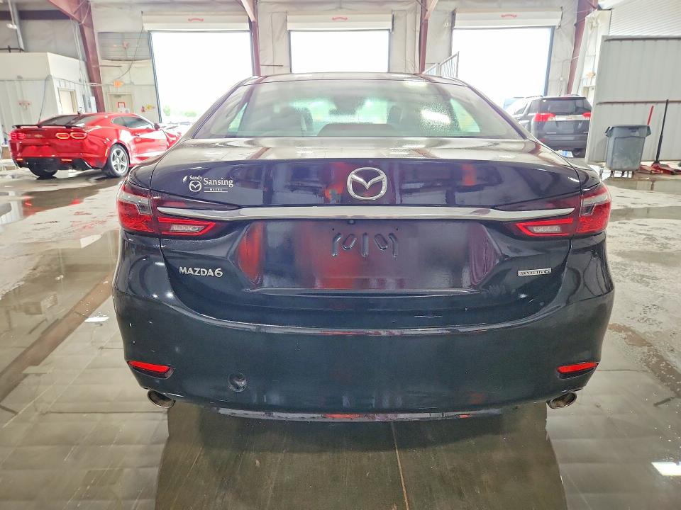 Aukcja sprzedaży 2021 Mazda 6, vin: JM1GL1VM3M1612359, numer aukcji: 49677536