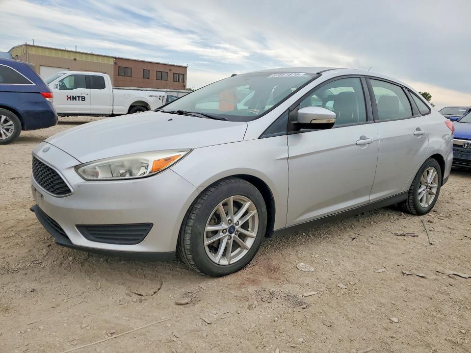 Продажа на аукционе авто 2016 Ford Focus, vin: 1FADP3F20GL336866, номер лота: 51851676