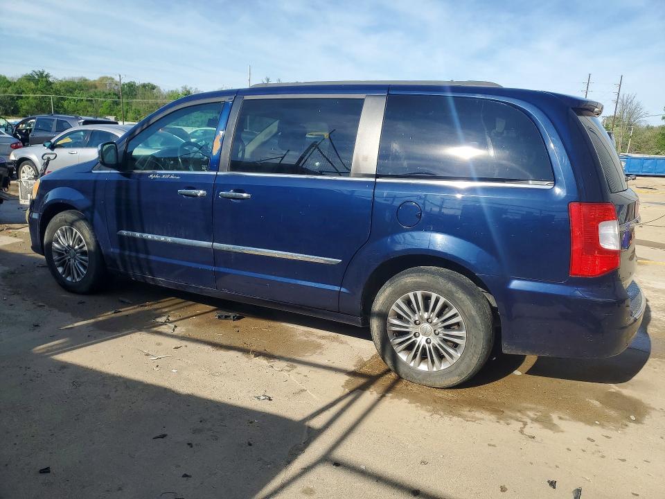 Aukcja sprzedaży 2013 Chrysler Town & Country, vin: 2C4RC1CG5DR534457, numer aukcji: 50142156