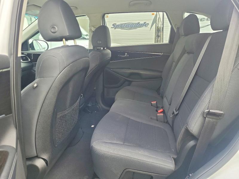 Продажа на аукционе авто 2019 Kia Sorento, vin: 5XYPG4A32KG570847, номер лота: 50544506