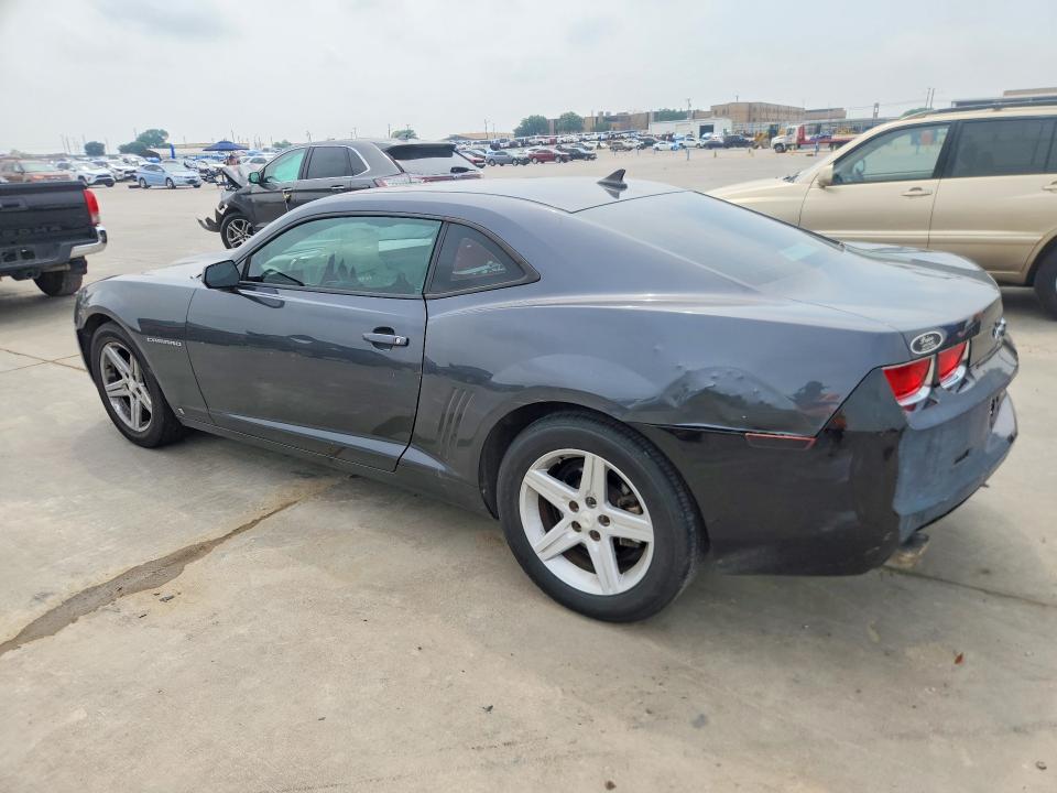 Aukcja sprzedaży 2010 Chevrolet Camaro, vin: 2G1FB1EV7A9140044, numer aukcji: 51820716