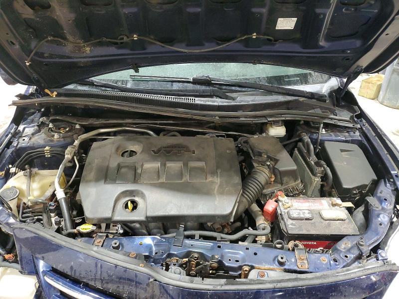 2013 Toyota Corolla მანქანა იყიდება აუქციონზე, vin: 5YFBU4EE9DP159958, აუქციონის ნომერი: 48300586