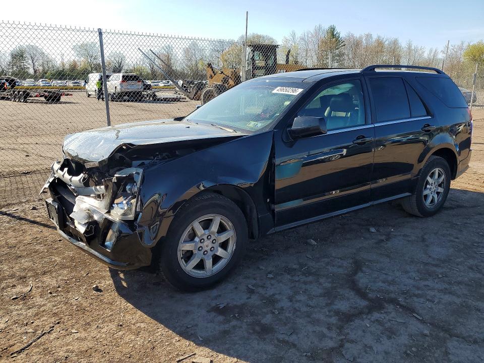 Aukcja sprzedaży 2009 Cadillac Srx, vin: 1GYEE637790119030, numer aukcji: 49650296