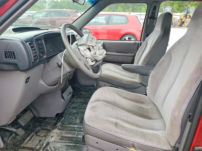 50460586 :رقم المزاد ، 2P4GH253XSR271254 vin ، 1995 Plymouth Voyager مزاد بيع