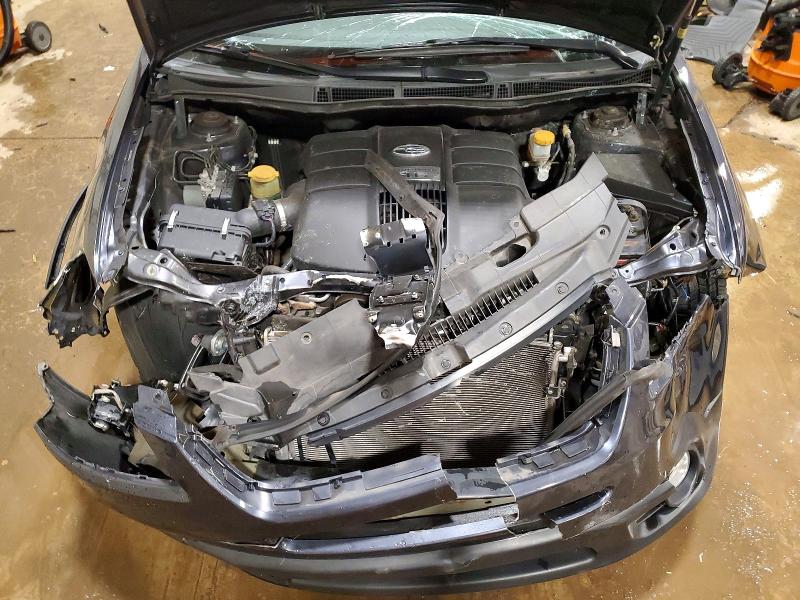 48576776 :رقم المزاد ، 4S4WX9GD5D4400245 vin ، 2013 Subaru Tribeca مزاد بيع