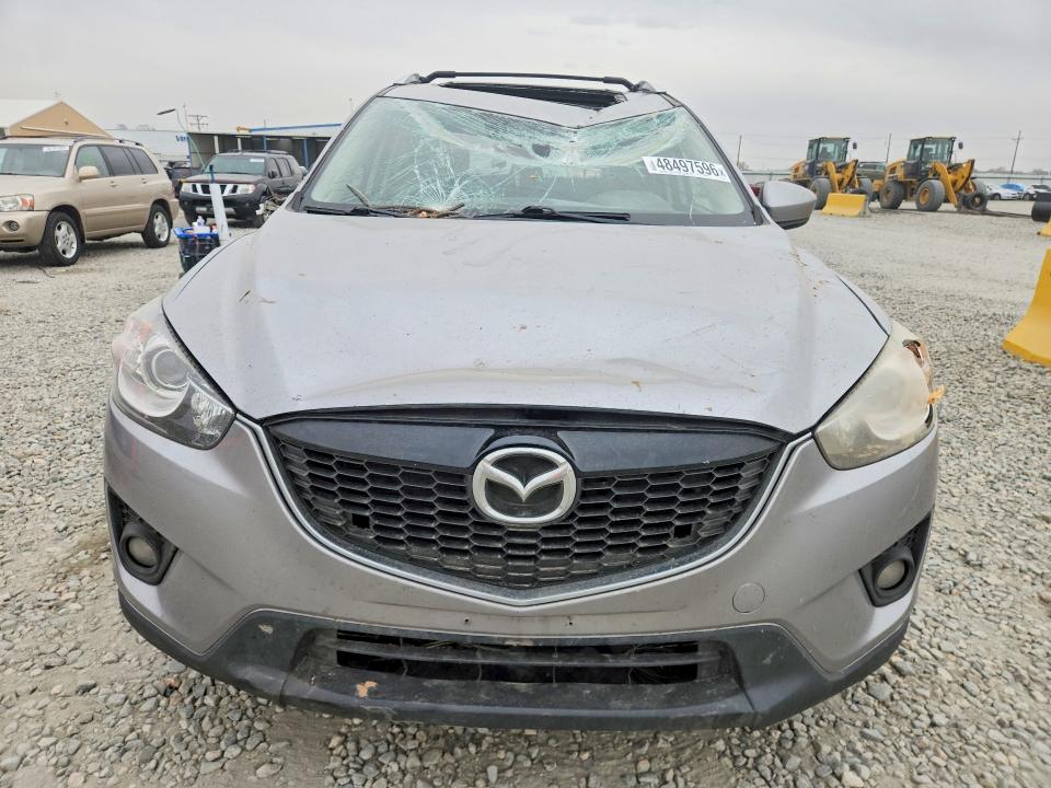48497596 :رقم المزاد ، JM3KE4DY7E0401383 vin ، 2014 Mazda Cx-5 مزاد بيع