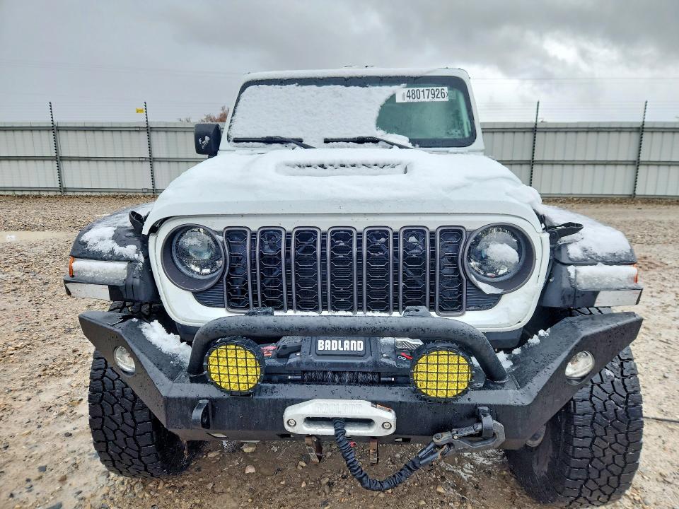 Aukcja sprzedaży 2024 Jeep Gladiator, vin: 1C6JJTEG6RL103855, numer aukcji: 48017926