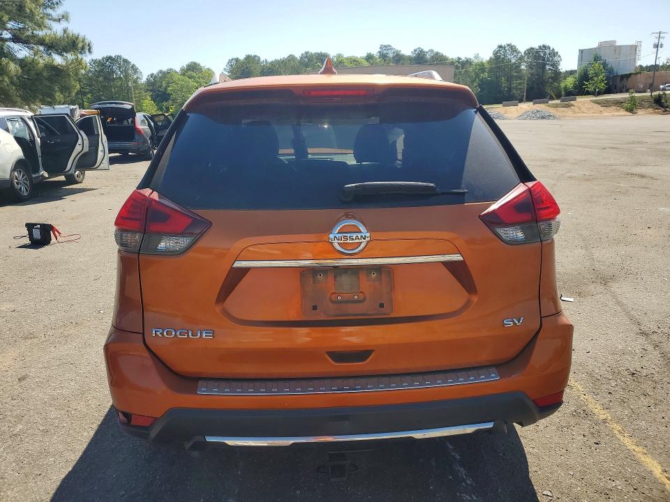 Продаж на аукціоні авто 2017 Nissan Rogue, vin: JN8AT2MT2HW147879, номер лоту: 50602496
