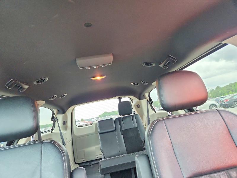 2019 Dodge Grand Caravan მანქანა იყიდება აუქციონზე, vin: 2C4RDGCG7KR785106, აუქციონის ნომერი: 51414926