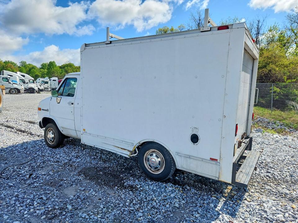 Auction sale of the 1995 Gmc Cutaway Van, vin: 1GDGG31Z7SF526775, lot number: 51601766