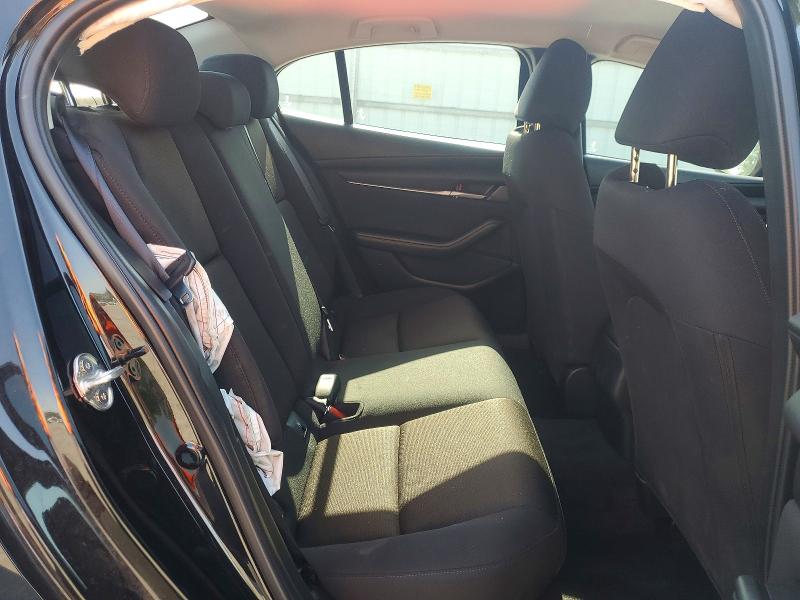 50939586 :رقم المزاد ، JM1BPAAM3S1780374 vin ، 2025 Mazda 3 مزاد بيع