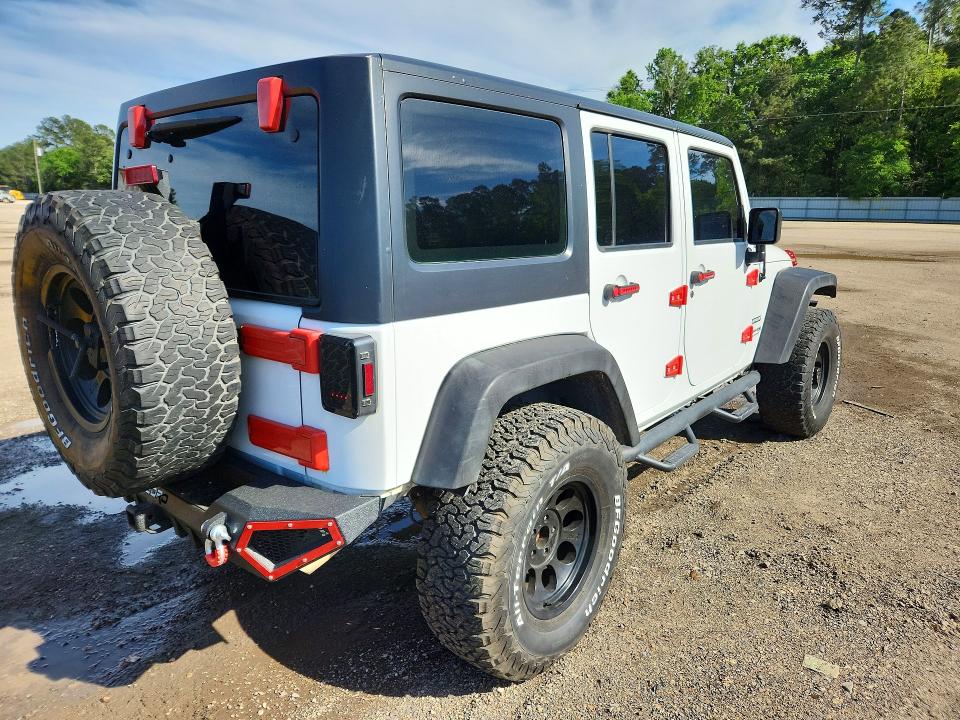 Aukcja sprzedaży 2018 Jeep Wrangler Unlimited, vin: 1C4BJWDG2JL862815, numer aukcji: 48816316