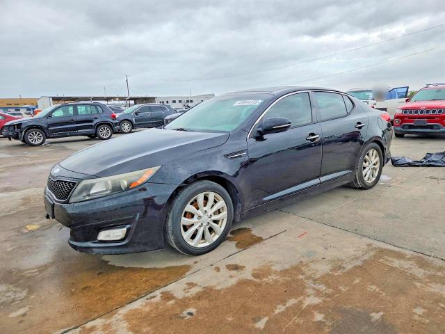 Продажа на аукционе авто 2014 Kia Optima, vin: 5XXGN4A76EG299485, номер лота: 49844156