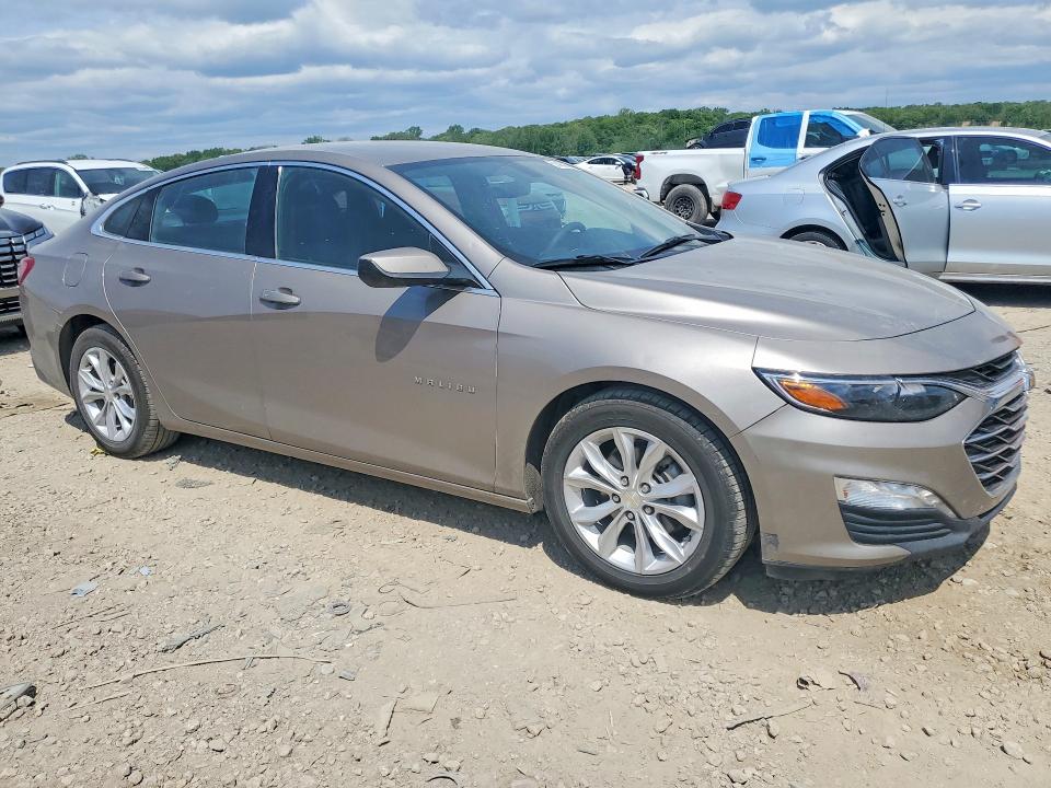 51483766 :رقم المزاد ، 1G1ZD5ST4NF207097 vin ، 2022 Chevrolet Malibu مزاد بيع
