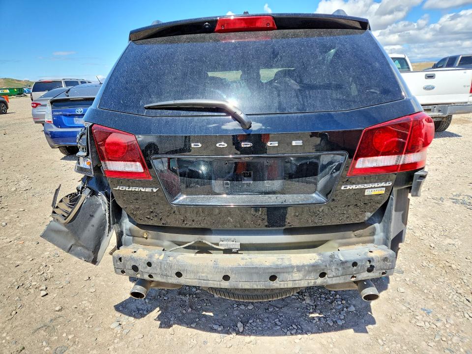 Продажа на аукционе авто 2019 Dodge Journey, vin: 3C4PDCGG1KT763397, номер лота: 51009586