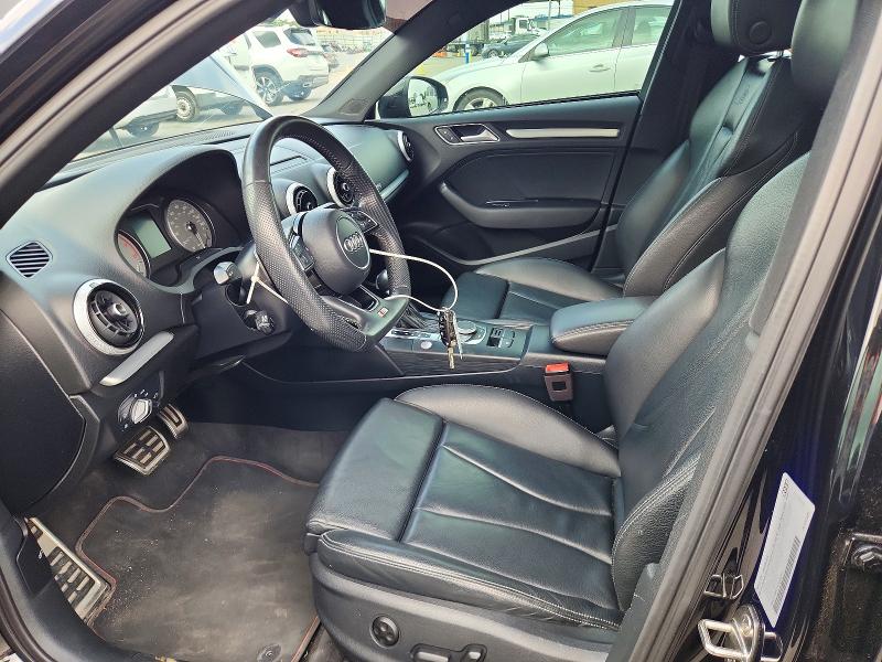 49580106 :رقم المزاد ، WAUB1GFF1K1028247 vin ، 2019 Audi S3 مزاد بيع