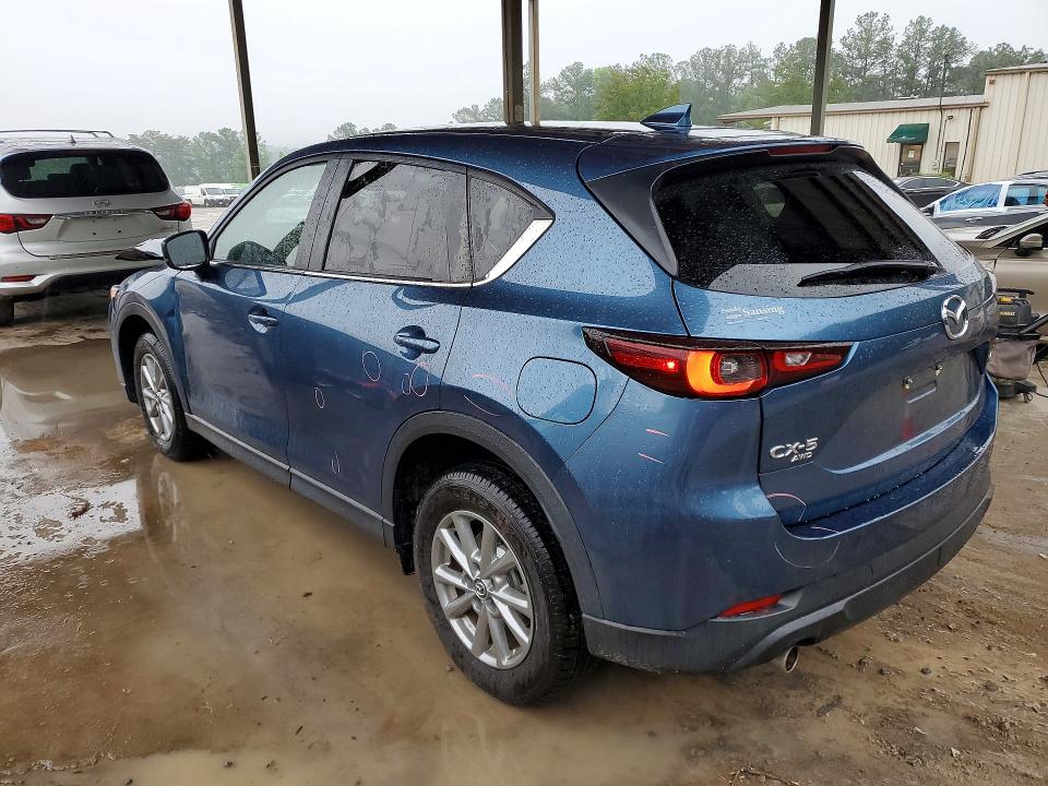 Продаж на аукціоні авто 2022 Mazda Cx-5, vin: JM3KFBCM7N1603098, номер лоту: 51371296