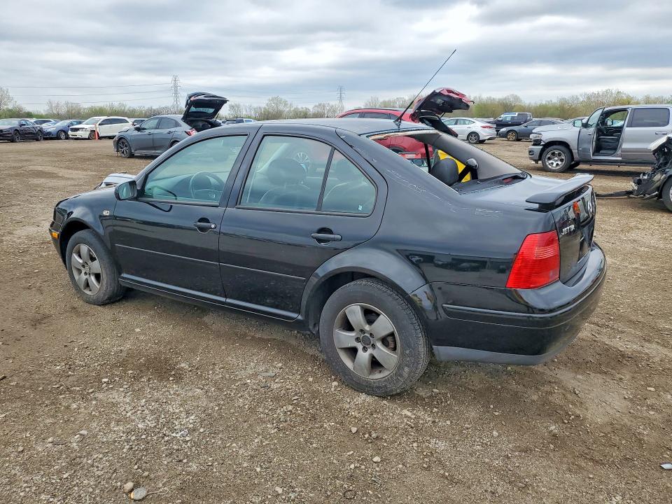 Aukcja sprzedaży 2003 Volkswagen Jetta, vin: 3VWSP69M63M180547, numer aukcji: 49827536