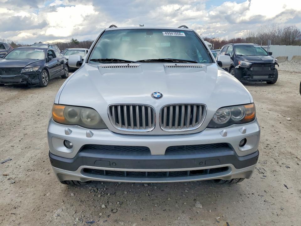 Продажа на аукционе авто 2006 Bmw X5, vin: 5UXFA93586LE84608, номер лота: 49941056