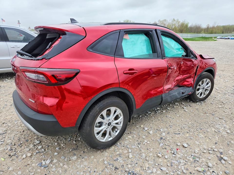 Продаж на аукціоні авто 2025 Ford Escape, vin: 1FMCU9GN2SUA30485, номер лоту: 51267766