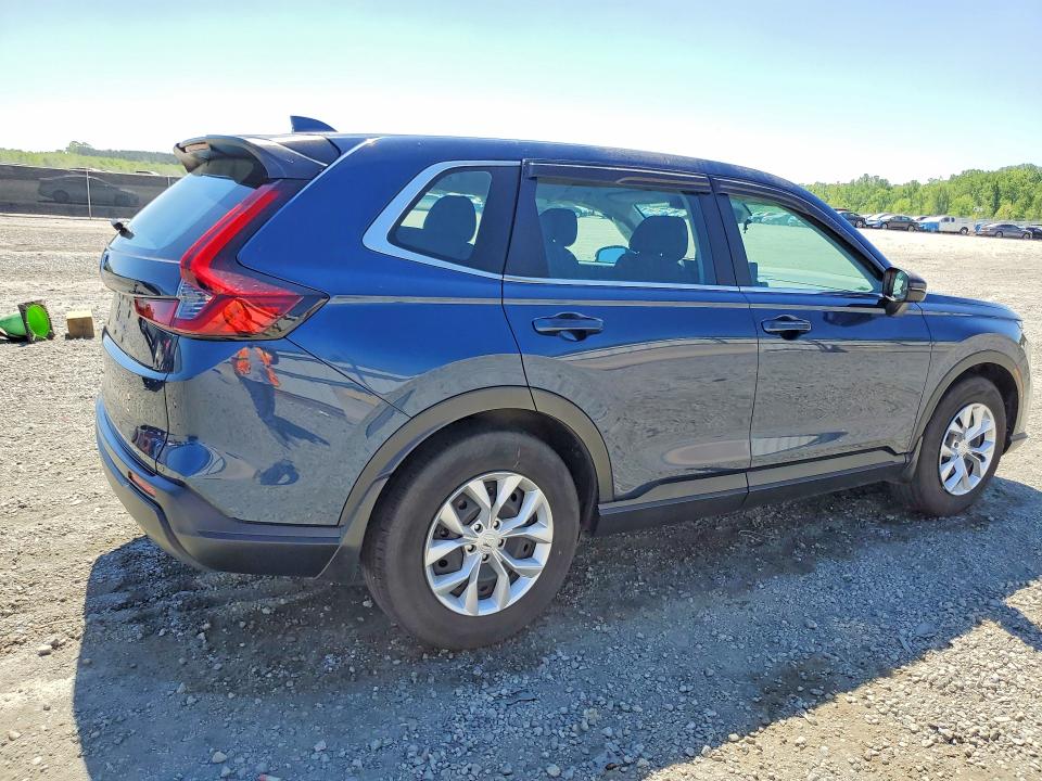49813416 :رقم المزاد ، 2HKRS3H25RH322917 vin ، 2024 Honda Cr-v مزاد بيع