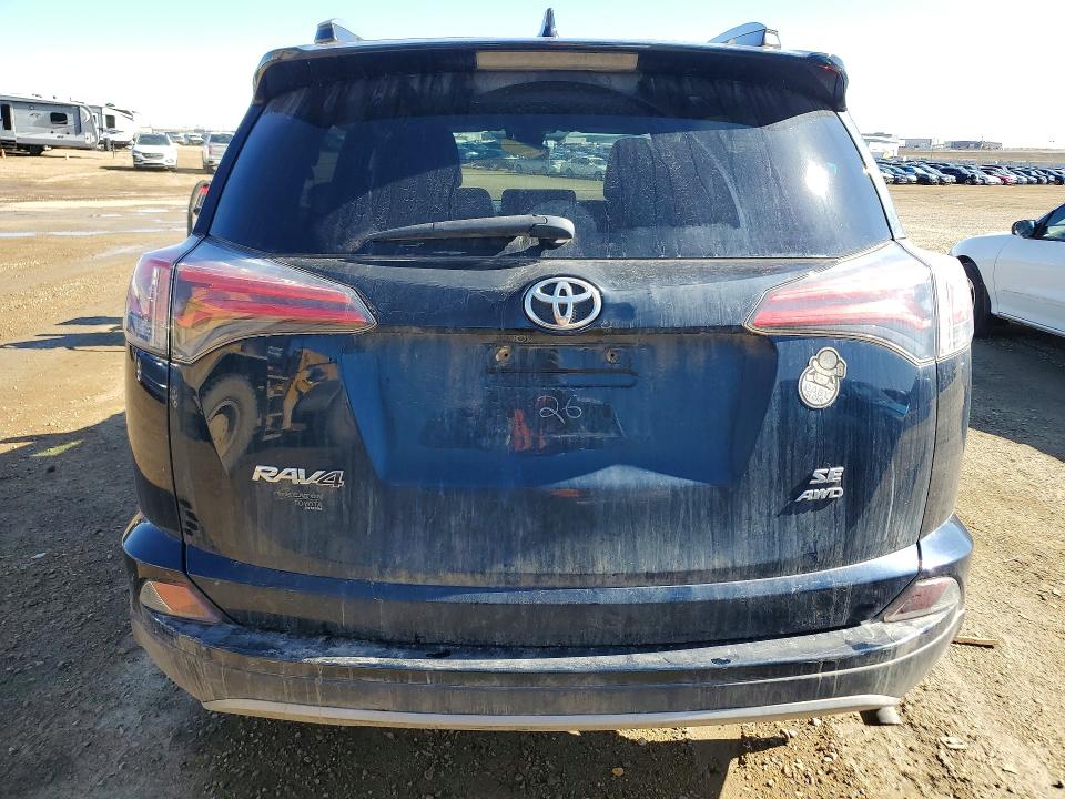 50938976 :رقم المزاد ، 2T3JFREVXHW611284 vin ، 2017 Toyota Rav4 مزاد بيع