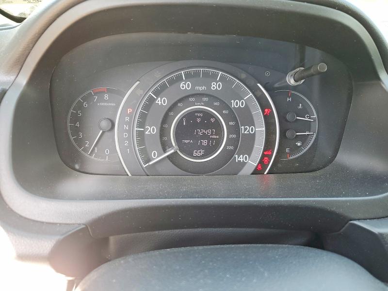 Продаж на аукціоні авто 2012 Honda Cr-v, vin: 3CZRM3H55CG702760, номер лоту: 50742806