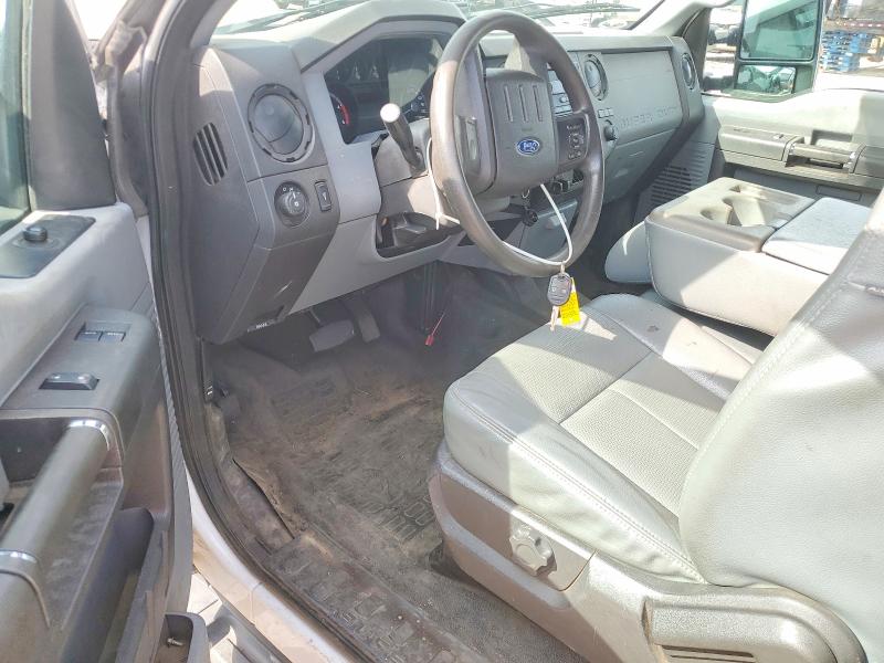 49671226 :رقم المزاد ، 1FT8X3DT0FED59980 vin ، 2015 Ford F350 مزاد بيع