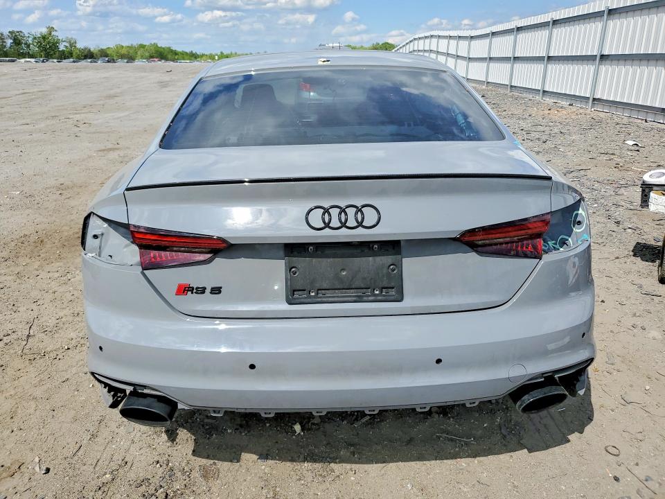 Продаж на аукціоні авто 2019 Audi Rs5, vin: WUAPWAF56KA907213, номер лоту: 47262716
