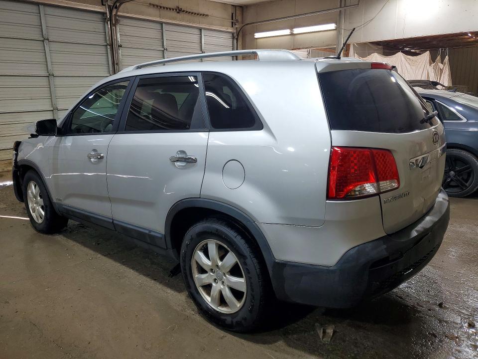 50251676 :رقم المزاد ، 5XYKTCA62DG361251 vin ، 2013 Kia Sorento مزاد بيع