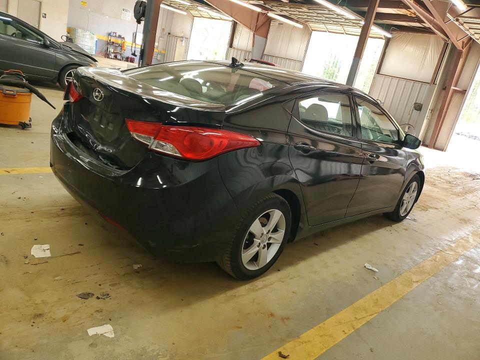 Продажа на аукционе авто 2013 Hyundai Elantra, vin: 5NPDH4AE4DH304954, номер лота: 49230716