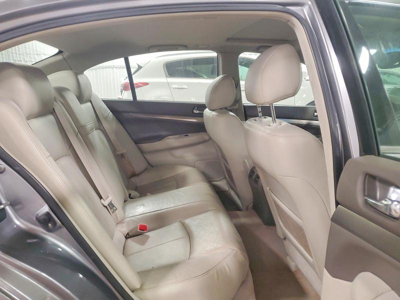Продажа на аукционе авто 2011 Infiniti G37 Sedan, vin: JN1CV6AR8BM410137, номер лота: 51859126