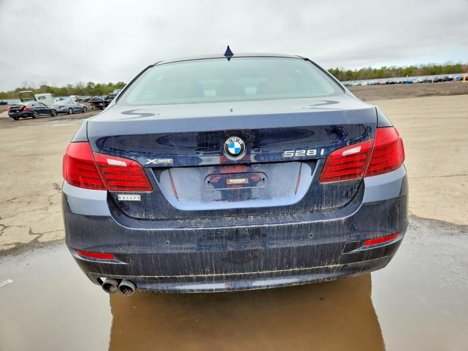 Продаж на аукціоні авто 2014 Bmw 528, vin: WBA5A7C55ED619788, номер лоту: 47394496