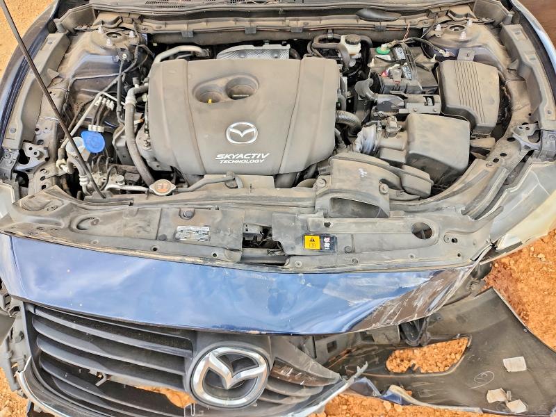 Продажа на аукционе авто 2017 Mazda 6, vin: JM1GL1V5XH1110964, номер лота: 50299196